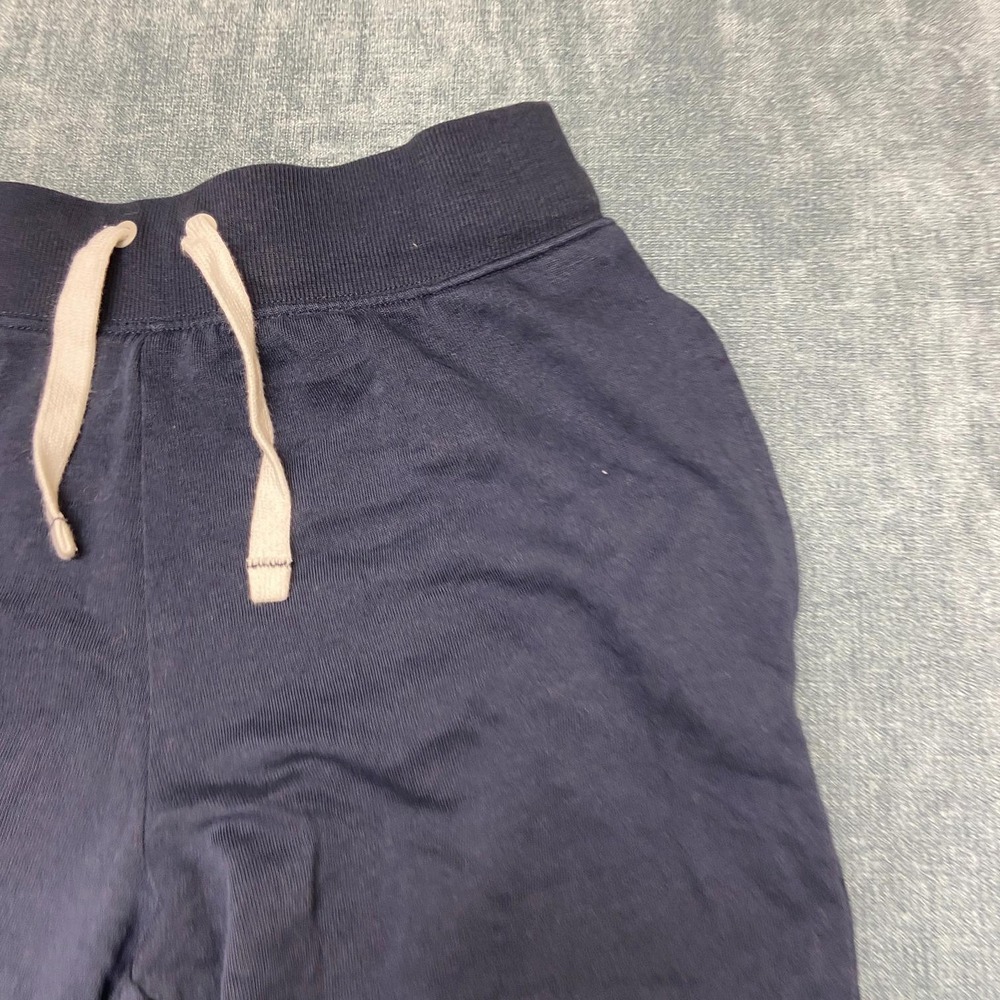 Calvin Klein Sleepwear Pants Womens Small Blue Logo Wordmark Logo Tapered Leg - Picture 4 of 13